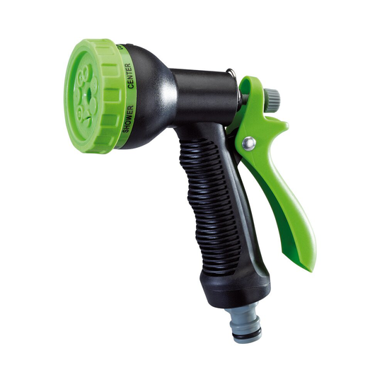 7 Pattern Soft Grip Spray Gun