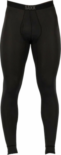 SAXX Thermal Underwear Quest Tights Black 2XL