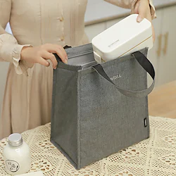 Lunch Bags for Women Portable Insulated Thermal Cooler Bag Adult Lunch Tote Lunch Boxes Reusable Meal Prep Containers Bag Sturdy for Work Picnic College Travel Snack Breakfast Lightinthebox