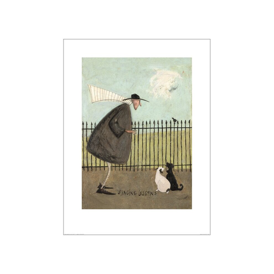 Sam Toft (Singing Lessons)