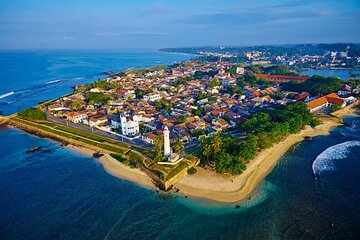 2 Days Private Vehicle With Driver in Sri Lanka