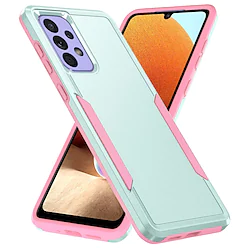 Phone Case For Samsung Galaxy Classic Series S23 S22 S21 S20 Plus Ultra A73 A53 A33 A13 Galaxy A02s A72 A52 A42 S10 S10 Plus A71 A51 A31 Bumper Frame Full Body Protective Dustproof Solid Colored TPU Lightinthebox
