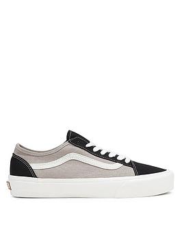 Vans Ua Old Skool - Black/Grey/White