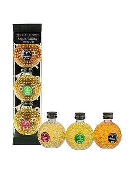 Osa Fine Spirits Blended Whiskey Bottle Tasting Sets 3X5Cl