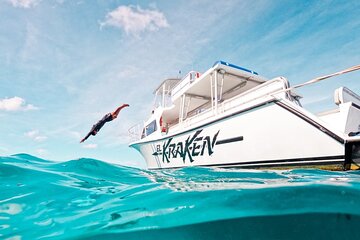 Afternoon Snorkel Icacos Island aboard El Kraken