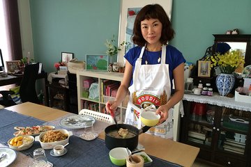 Learn To Cook in a Local Home: Private Cooking Class and Market Visit In Bangkok
