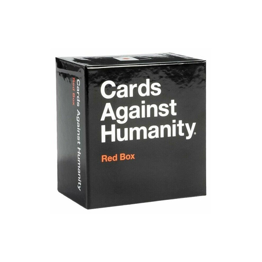 Cards Against Humanity Red Box (Old Packaging)