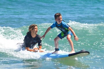 Private Los Cabos Surf Lesson at Costa Azul