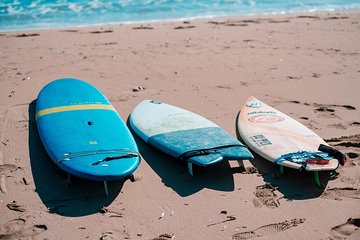 Surf and sup equipment rental