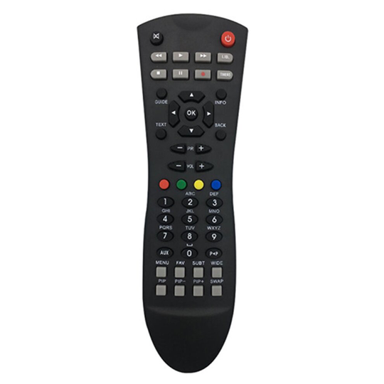 Remote Control For LOGIK VARIOUS FREEVIEW SET TOP BOXES TV Televsion, DVD Player, Device