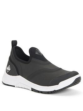 Muck Boots Outscape Low Trainers - Black