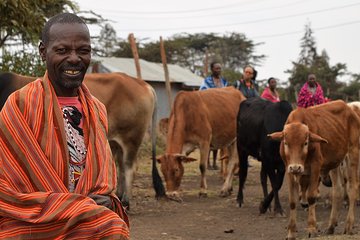 Maasai Eco Tour