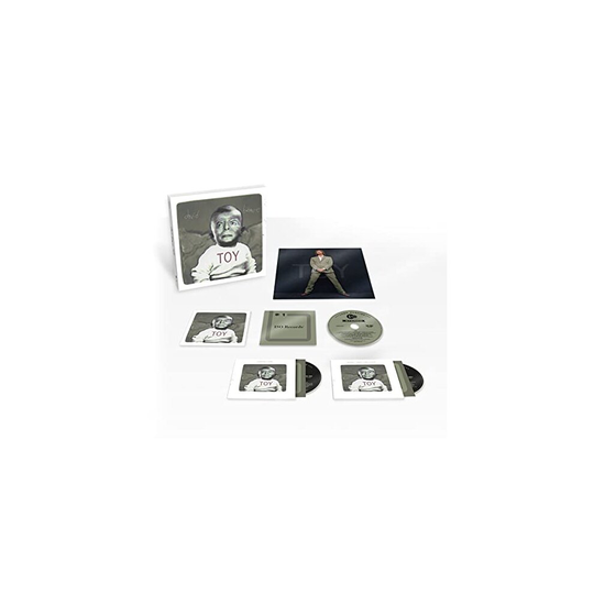 Various - Toy (Toy:Box) [CD]