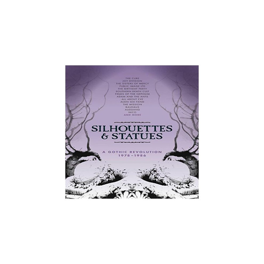 Silhouettes and Statues - A Gothic Revolution: 1978-1986 (Deluxe Box Set) Box set, Deluxe Edition [CD]