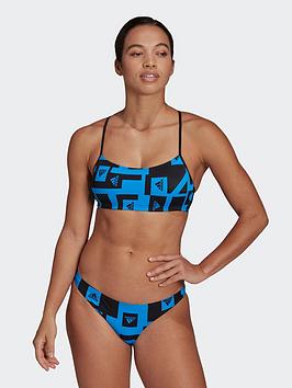 Adidas Logo Graphic Bikini
