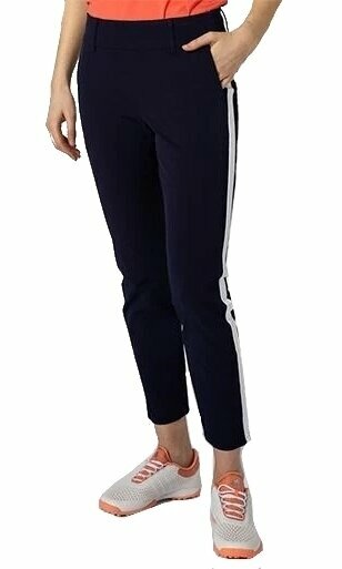 Alberto Lucy-CR-SB 3xDRY Cooler Womens Trousers Navy 34