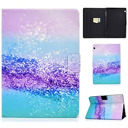 Case For Huawei Mediapad T5 10 MatePad T8 T3 9.6 Card Holder with Stand Pattern Full Body Cases Scenery PU Leather Lightinthebox