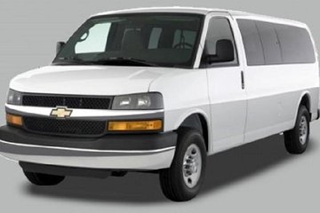 Kalispell MT to Calgary AB, Canada - Van Service