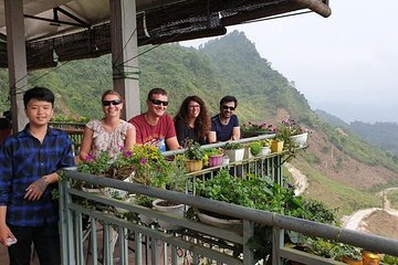Ha Giang Discovery 4 days 3 nights from Hanoi