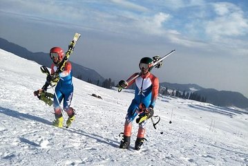 Basic Ski Lessons