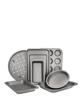 Kitchencraft 8Pc Baking And Roasting Set, Gift Boxed