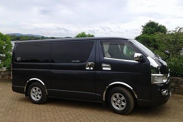 Pasikudha to Ella : Private transfer by luxury car / van