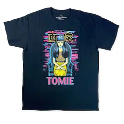 Inspired by Junji Ito Tomie Kawakami T-shirt Cartoon Manga Anime Harajuku Graphic Street Style T-shirt For Men's Women's Unisex Adults' Hot Stamping 100% Polyester Casual Daily Lightinthebox