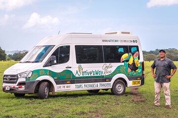 Liberia Airport Private Shuttle to Tamarindo, Arenal, Monteverde & More