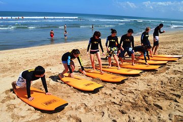 Bali Odyssey Surf School