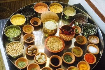 Learn to Cook Seasonal North Indian Vegetarian Food in a Local Home