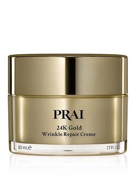 Prai 24K Gold Wrinkle Repair Creme 50Ml