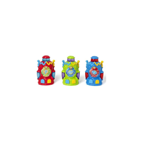 SUPERZINGS Kazoom machine, 1 unit [assorted models] (Magic Box PSZSD166IN10)