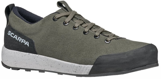 Scarpa Mens Outdoor Shoes Spirit Moss/Gray 45