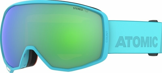 Atomic Count Stereo Scuba Blue