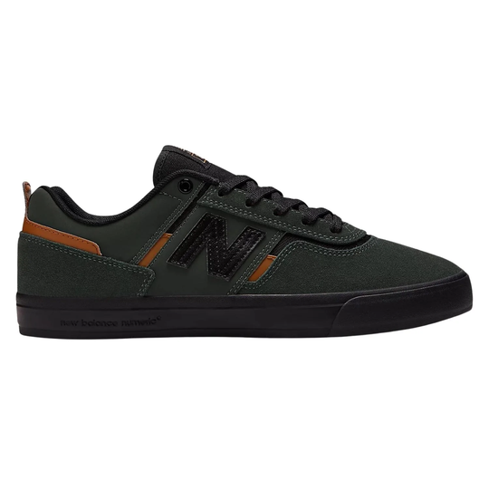 New Balance Numeric NM306 Jamie Foy Skate Shoes - Green/Black
