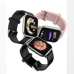 Perfume Smartwatch Heart Rate Blood Pressure Blood Oxygen Outdoor Sports Smart Watch For Android Apple Phon For Ladies Man Lightinthebox