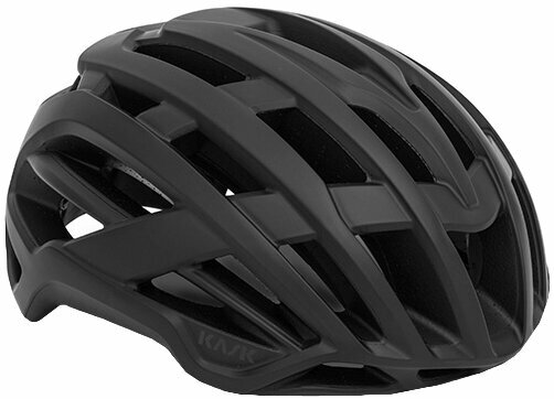 Kask Valegro Black Matt M 2022