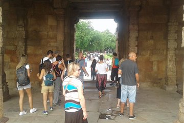 Delhi City Tour - Old Delhi and New Delhi
