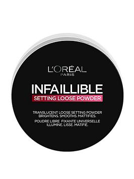 L'Oreal Paris Infallible Loose Setting Powder