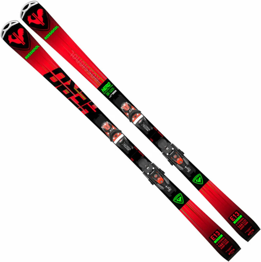 Rossignol Hero Elite ST TI Konect + SPX 14 Konect GW Set 162 cm 22/23