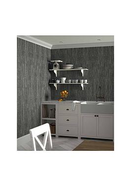 Topps Tiles Stratum Anthracite 31Cm X 56Cm (Box Of 7 Tiles)