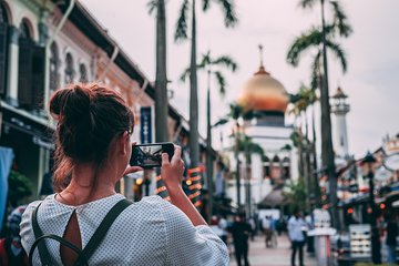17 Hrs Singapore Flexible Day & Night Van Tour from Kuala Lumpur [Van]