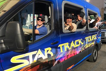 Hollywood Star Tour