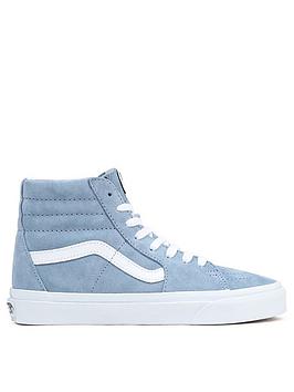 Vans Ua Sk8-Hi - Blue