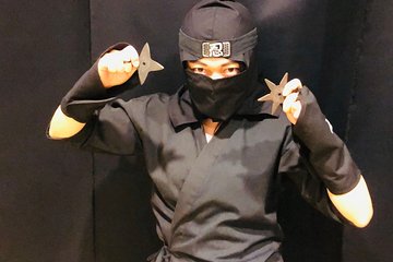 Ninja Experience in Kyoto for Adults SPECIAL Authentic Ninja Training Lesson