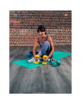 Davina Mccall 1Kg Dumbbell Pair
