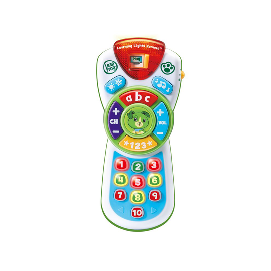 Leap Frog Learning Lights Remote