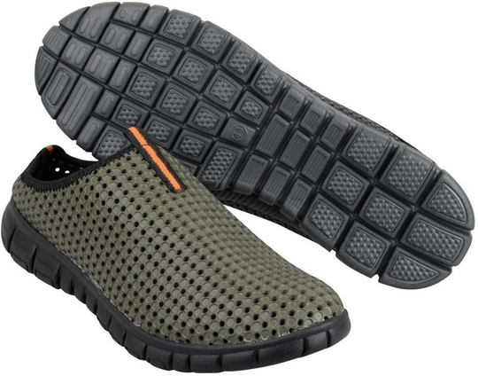 Prologic Fishing Boots Bank Slippers Green 44
