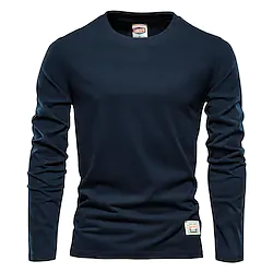 Men's Women's T shirt Hiking Tee shirt Top Outdoor Breathable Lightweight Soft Comfortable Spring Summer Lake blue Light Grey Red Fishing Climbing Running Lightinthebox