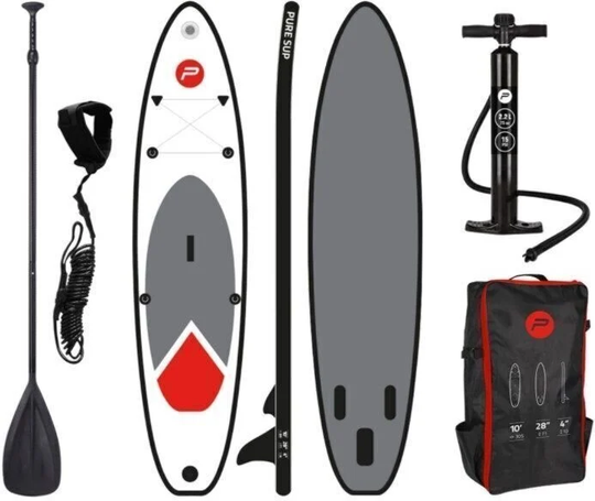 Pure4Fun Basic SUP 10' (305 cm) Paddle Board